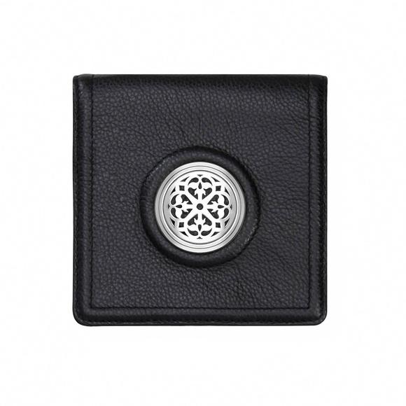 BRIGHTON Handbags - NEW BRIGHTON women's ritorno medium folio wallet in black